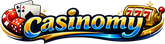 casinomy logo